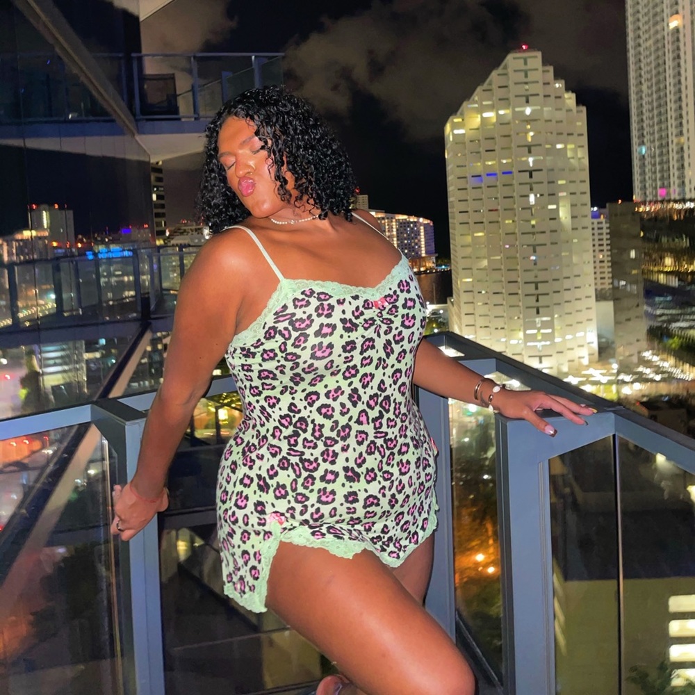Y2K Betsey Johnson dress RARE
